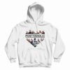 Post Malone I’m a Postyaholic Hoodie