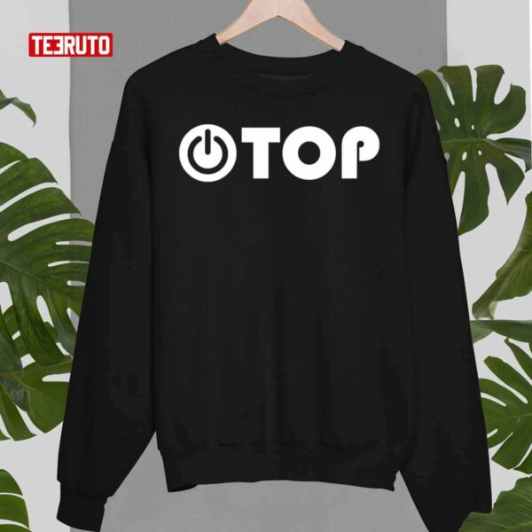 Power Top Icon Valentine Lgbt Unisex T-Shirt