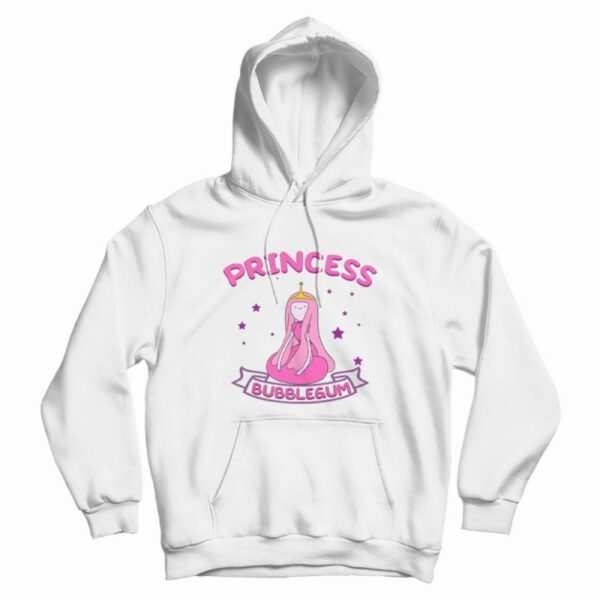 Princess Bubblegum Hoodie