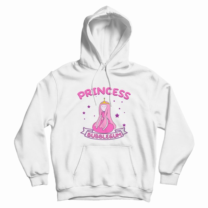 Princess Bubblegum Hoodie Princess Bubblegum Hoodie