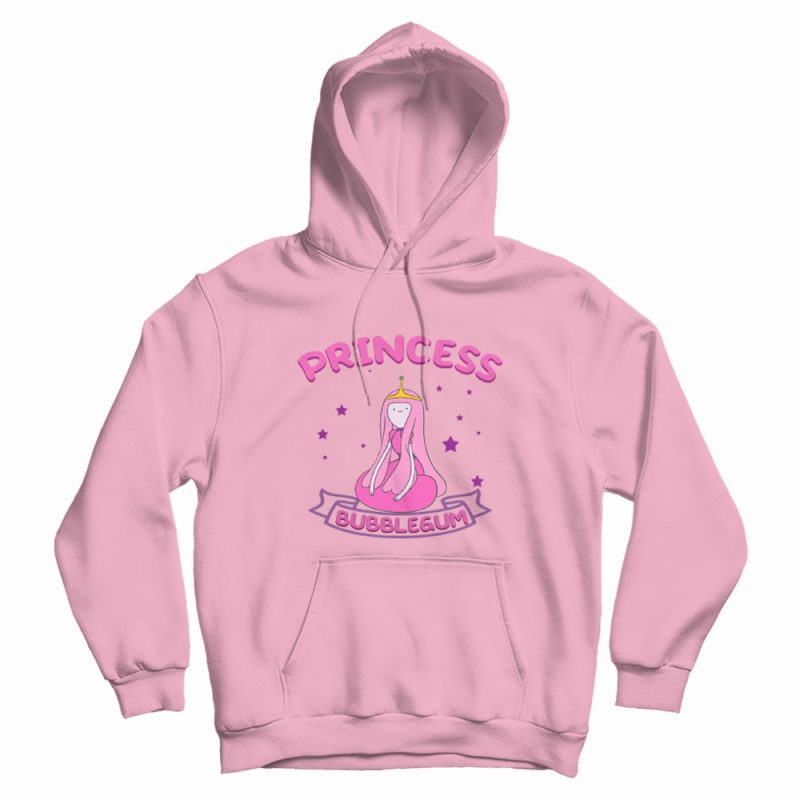 Princess Bubblegum Hoodie Princess Bubblegum Hoodie