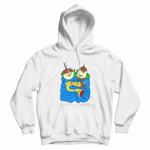 Princess Bubblegum Rock Hoodie