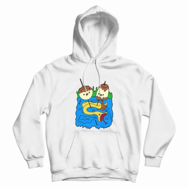 Princess Bubblegum Rock Hoodie
