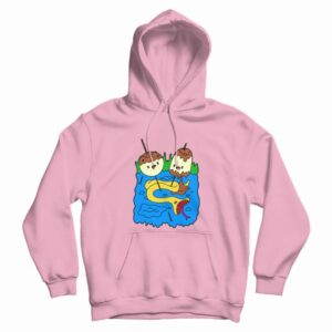 Princess Bubblegum Rock Hoodie 3
