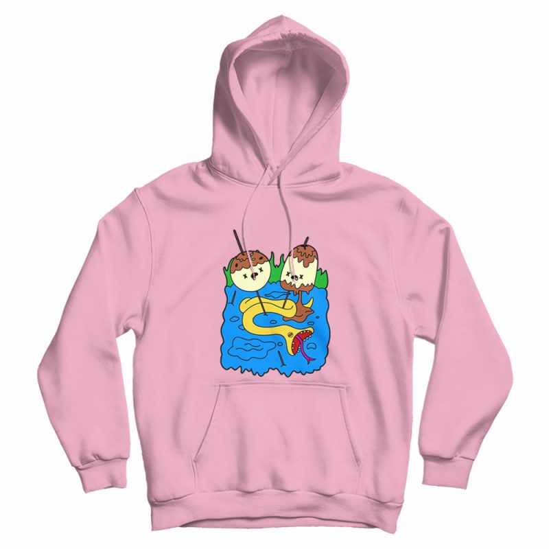 Princess Bubblegum Rock Hoodie Princess Bubblegum Rock Hoodie