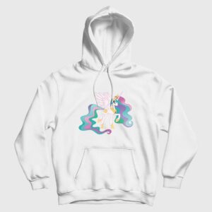 Princess Celestia John Felix Anthony Cena Hoodie