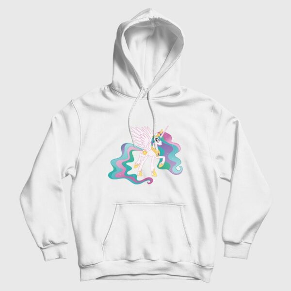 Princess Celestia John Felix Anthony Cena Hoodie