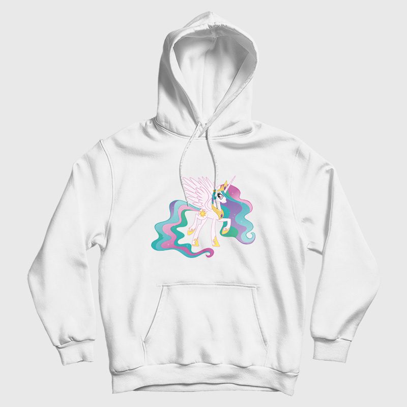Princess Celestia John Felix Anthony Cena Hoodie Princess Celestia John Felix Anthony Cena Hoodie