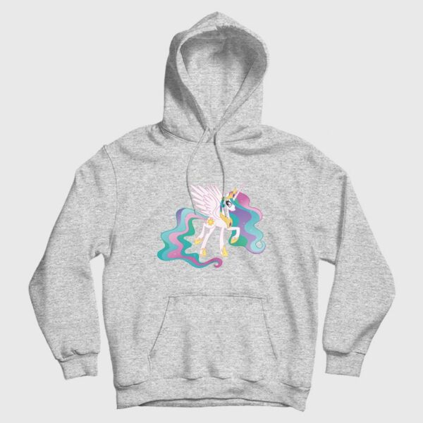 Princess Celestia John Felix Anthony Cena Hoodie