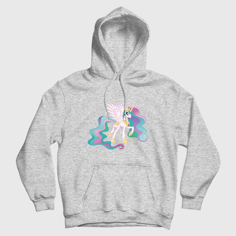 Princess Celestia John Felix Anthony Cena Hoodie Princess Celestia John Felix Anthony Cena Hoodie