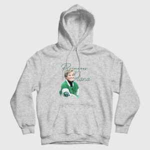 Princess Diana The Philadelphia Eagles Hoodie