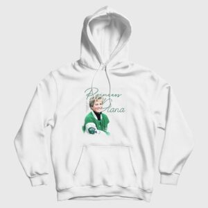 Princess Diana The Philadelphia Eagles Hoodie