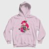 Punk Ariel The Little Mermaid Hoodie