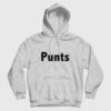 Punts Nebraska Vs Iowa Football Hoodie