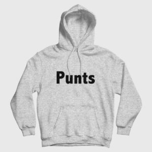 Punts Nebraska Vs Iowa Football Hoodie