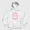 Pussy Facing The World Hoodie