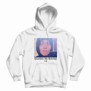 Quackity My Beloved Hoodie