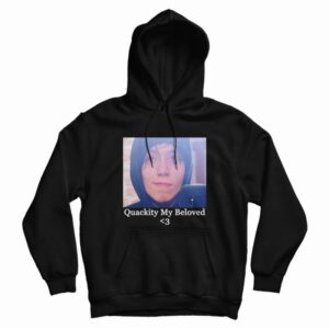 Quackity My Beloved Hoodie