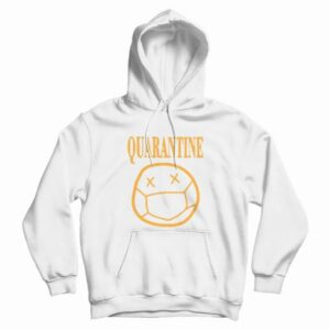 Quarantine Mood 2020 Hoodie