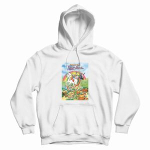 Rainbow Brite and The Star Stealer Hoodie