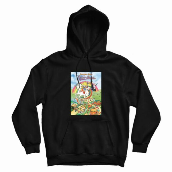 Rainbow Brite and The Star Stealer Hoodie
