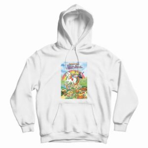 Rainbow Brite and The Star Stealer Hoodie 4