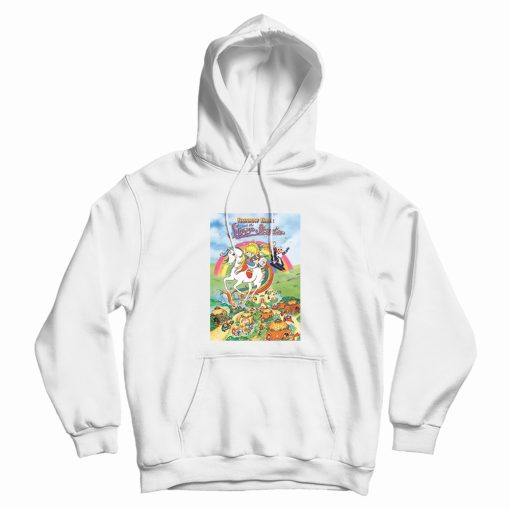 Rainbow Brite and The Star Stealer Hoodie Rainbow Brite and The Star Stealer Hoodie