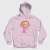 Rainbow Care Bear Hoodie