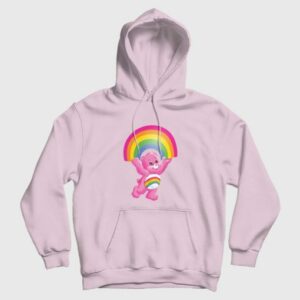 Rainbow Care Bear Hoodie 3
