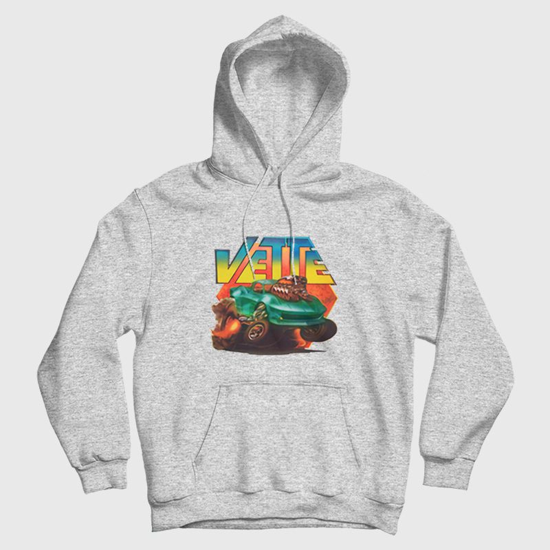 Rainbow Lined Corvette That 70s Show Hoodie Rainbow Lined Corvette That 70s Show Hoodie