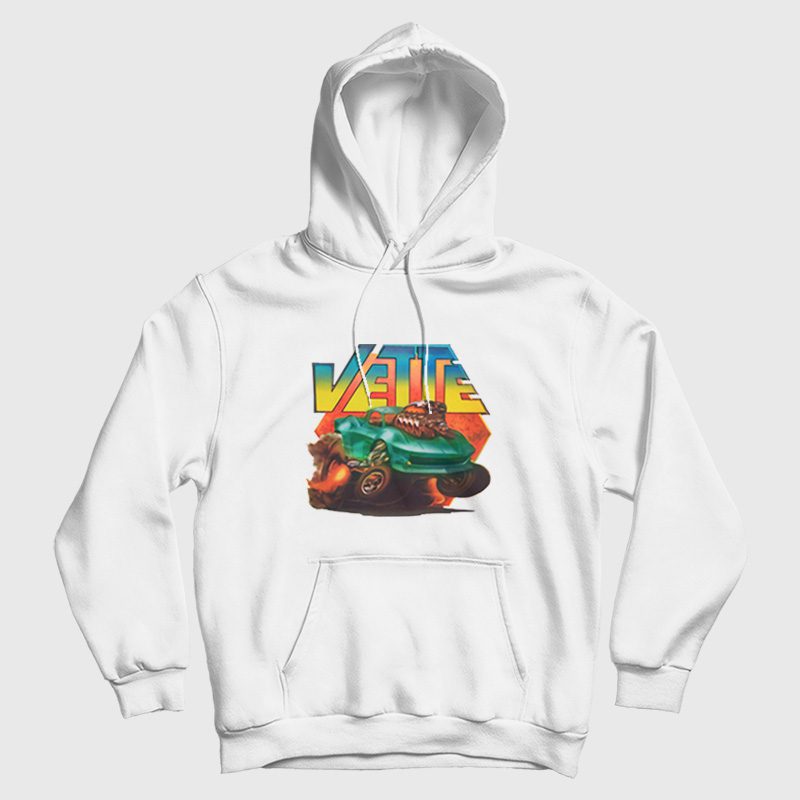 Rainbow Lined Corvette That 70s Show Hoodie Rainbow Lined Corvette That 70s Show Hoodie