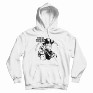 Red Dead Prevention Hoodie