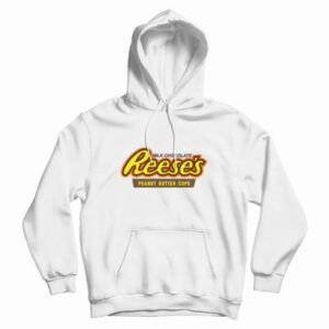 Reese’s Milk Chocolate Peanut Butter Hoodie