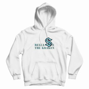 Release The Kraken Hoodie