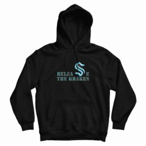 Release The Kraken Hoodie