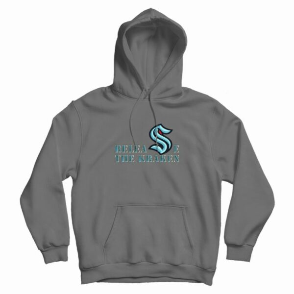 Release The Kraken Hoodie