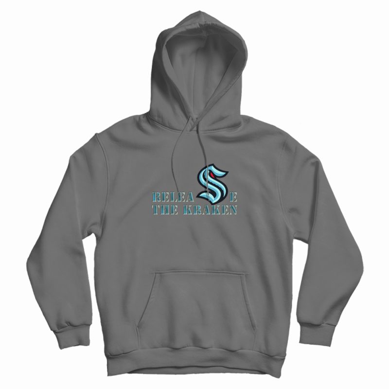 Release The Kraken Hoodie Release The Kraken Hoodie