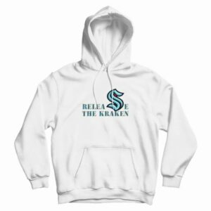 Release The Kraken Hoodie 4