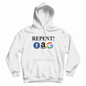 Repent Fag Hoodie