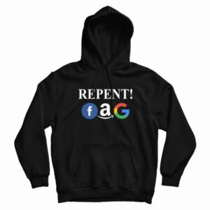 Repent Fag Hoodie