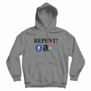 Repent Fag Hoodie 3
