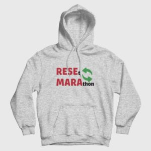 Reset Marathon Rakuro Shangri La Frontier Hoodie