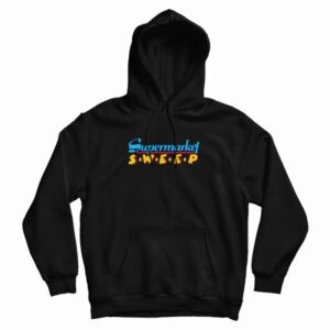 Retro Supermarket Sweep Hoodie 3