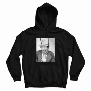 Richard Pryor Superbad Classic Hoodie