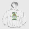 Rick King Of Shit Hoodie Rick and Morty