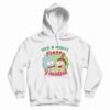 Rick and Morty Pussy Pounders Hoodie