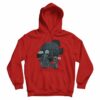 Rick and Morty Star Wars Parody Hoodie