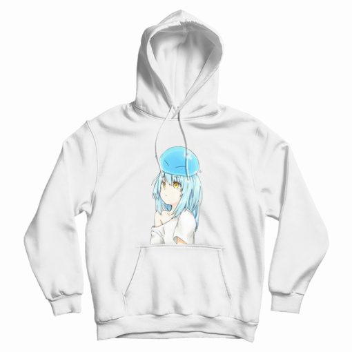 Rimuru Tempest Tensei Shitara Slime Datta Ken Hoodie Rimuru Tempest Tensei Shitara Slime Datta Ken Hoodie