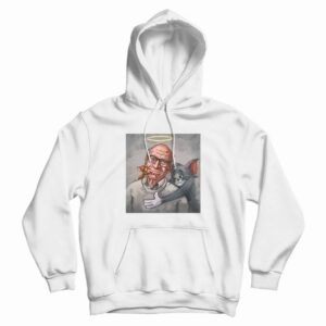 Rip Gane Deitch Legendary Tom And Jerry Director Hoodie