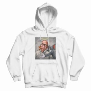 Rip Gane Deitch Legendary Tom And Jerry Director Hoodie